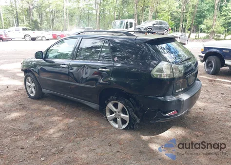 2008 Lexus Rx 350 из США, поврежденный, VIN 2T2HK31U08C090215